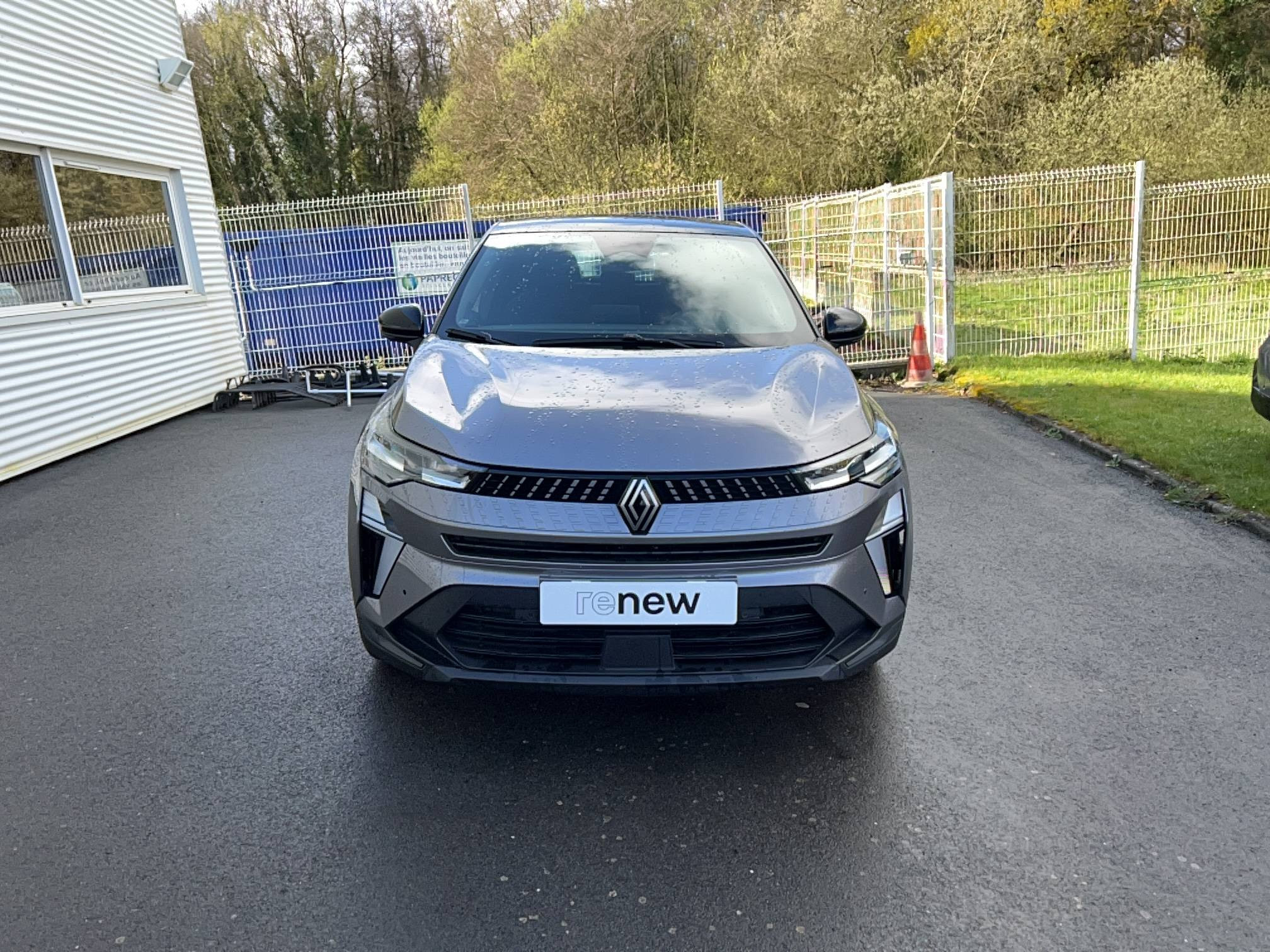 Renault Captur  E-Tech full hybrid 145 ch occasion de 2024 en vente à Guingamp