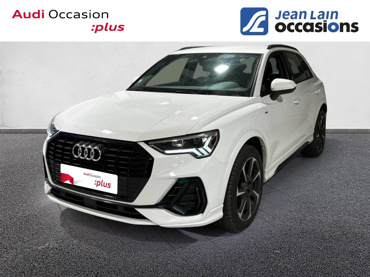 Vente en ligne AUDI Q3 Q3 35 TDI 150 ch S tronic 7 S line de 2022 au prix de 36 590 €