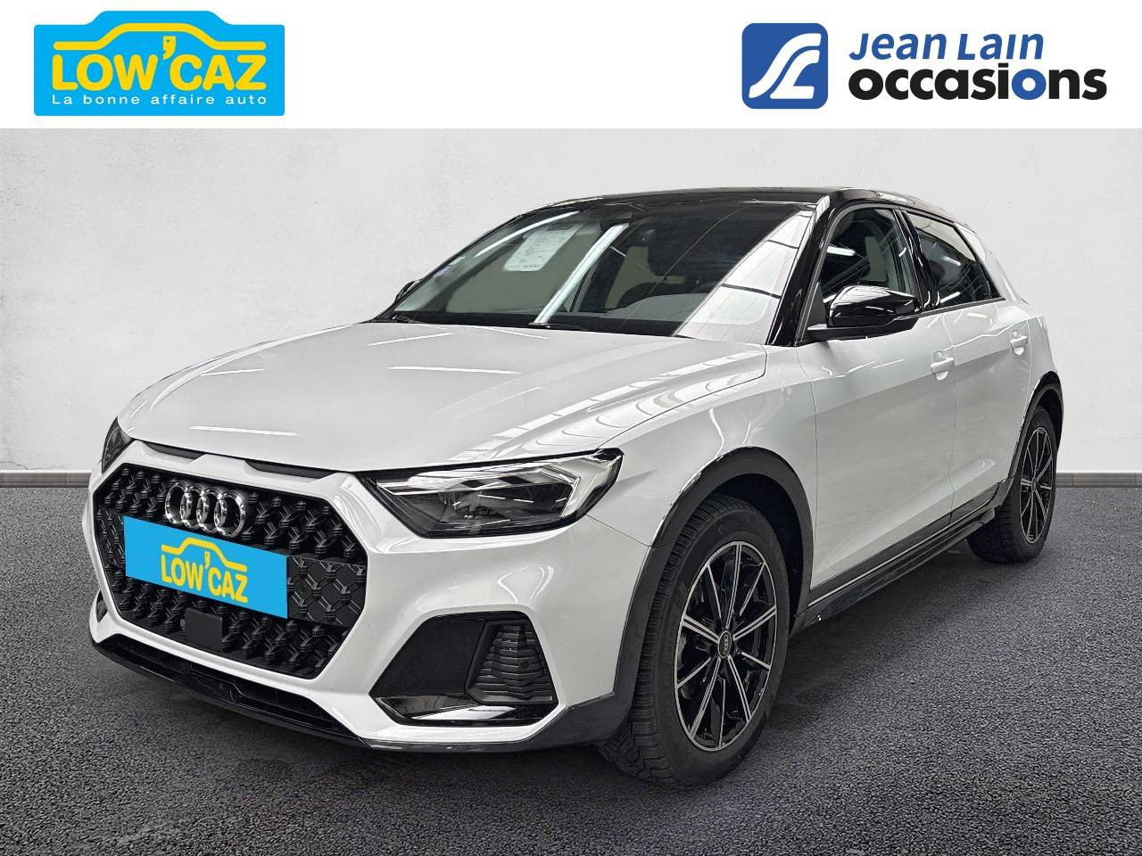 Vente en ligne AUDI A1 CITYCARVER A1 Citycarver 30 TFSI 116 ch BVM6 Design de 2020 au prix de 23 990 €