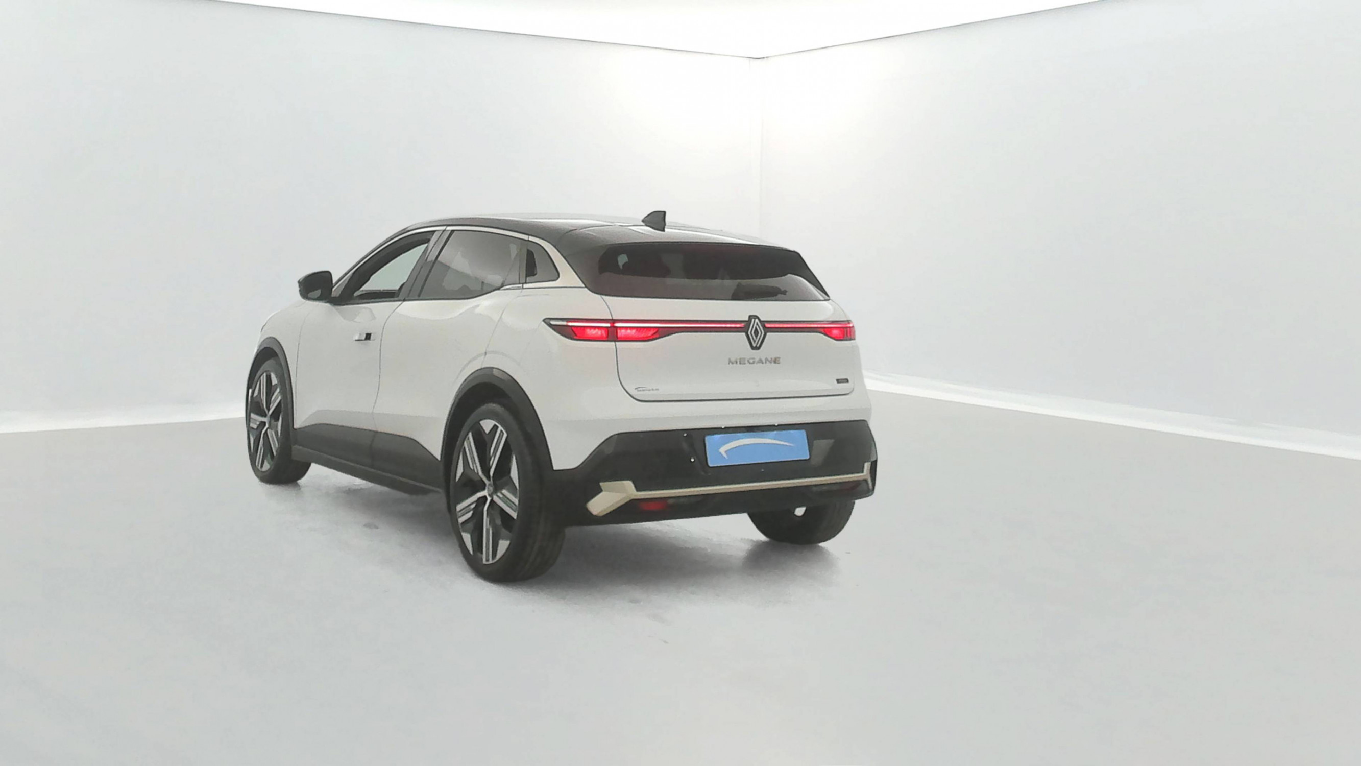 Vente en ligne Renault Megane E-Tech  220 ch autonomie confort GSR2 au prix de 33 490 €
