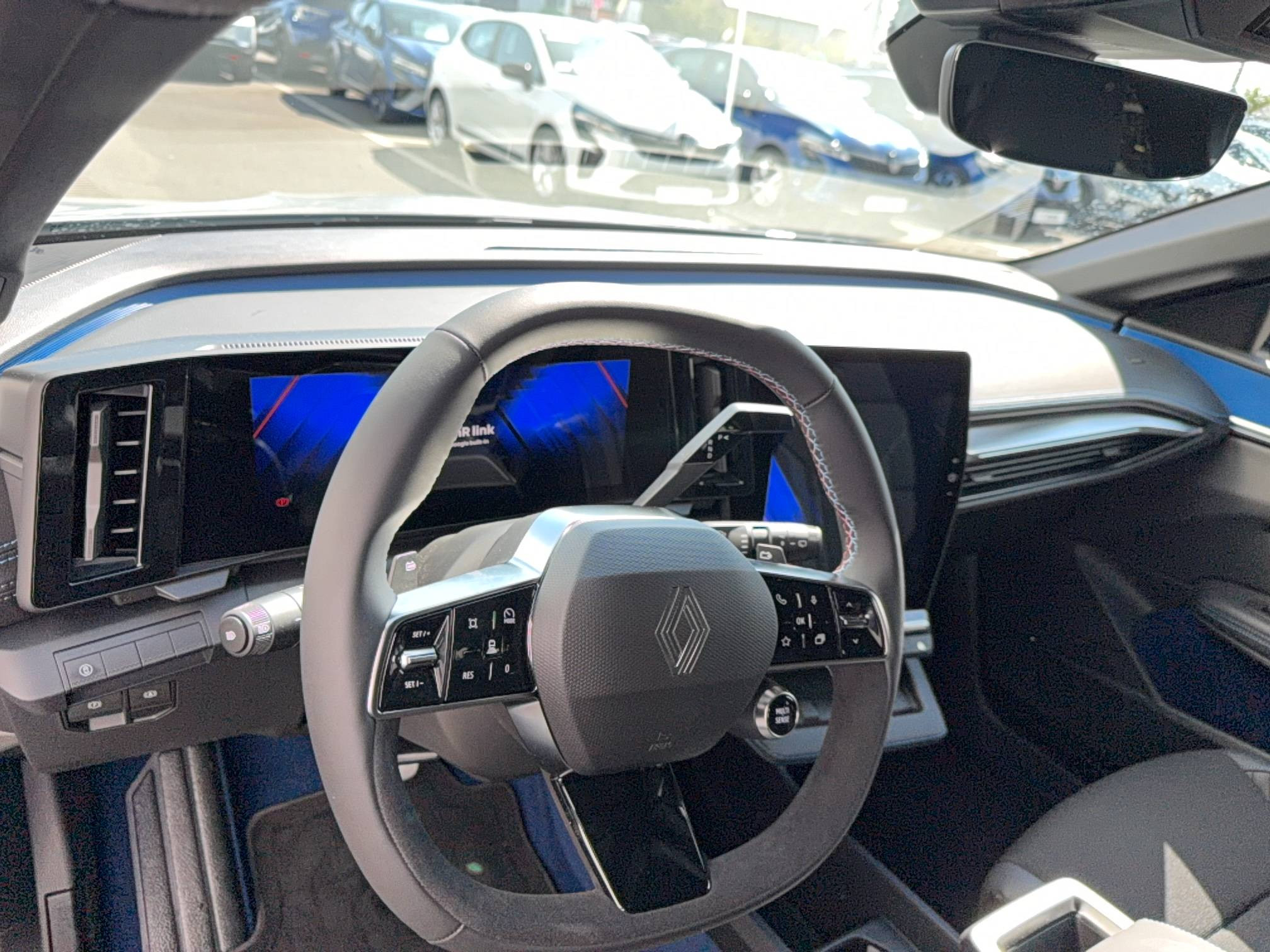 Vente en ligne Renault Megane E-Tech  220 ch autonomie confort au prix de 33 390 €