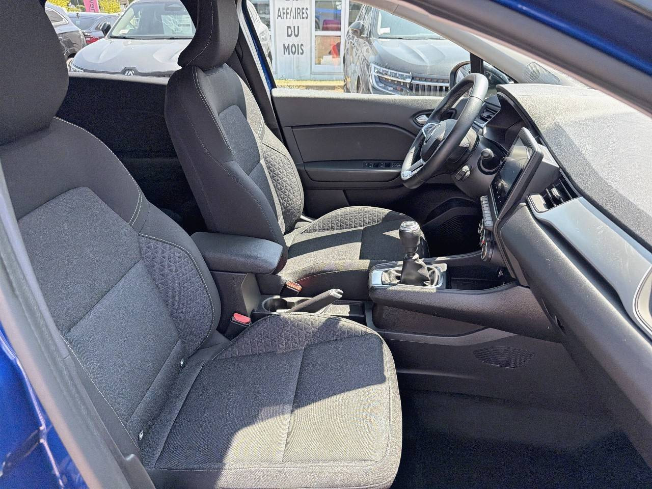 Vente en ligne Renault Captur  TCe 90 au prix de 17 490 €
