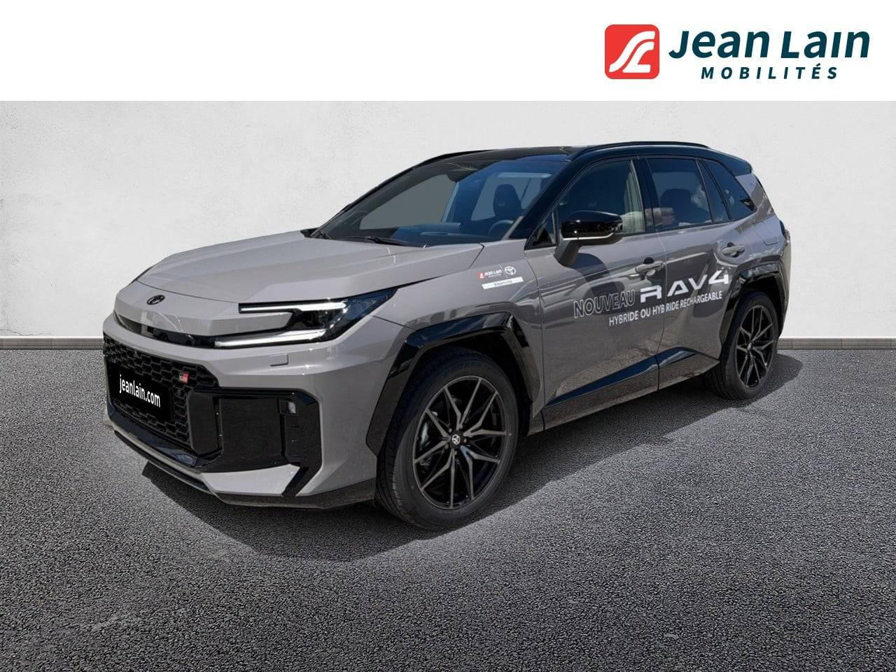 Vente en ligne TOYOTA RAV4 HYBRIDE RAV4 Hybride 194 ch AWD-i GR SPORT de 2026 au prix de 54 490 €
