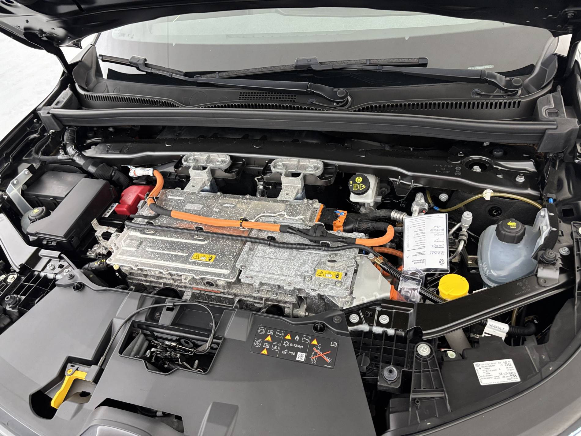 Vente en ligne Renault Megane E-Tech  EV60 220 ch optimum charge au prix de 26 990 €