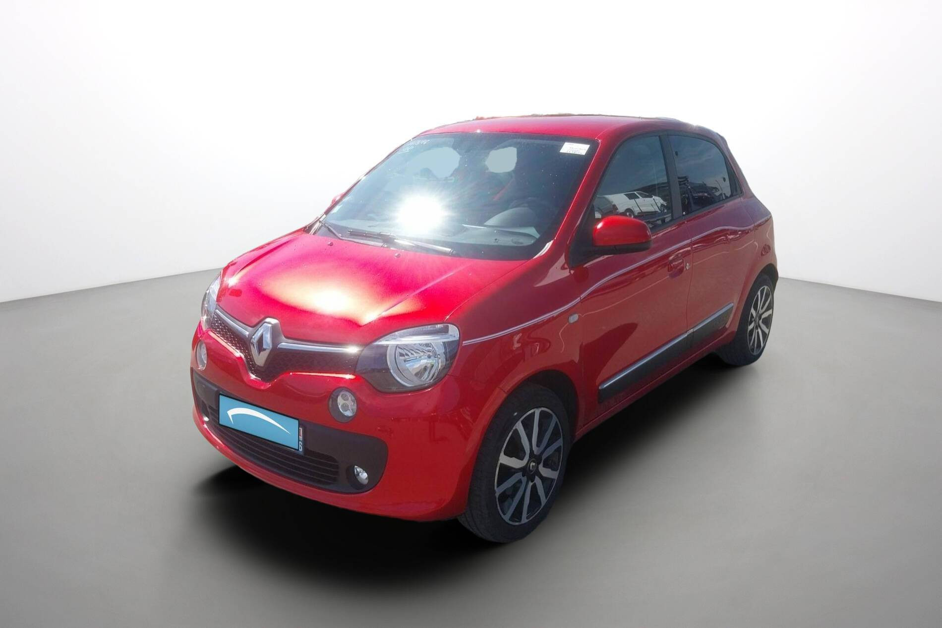 Renault Twingo 3  0.9 TCe 90 Energy occasion de 2017 en vente à Caen