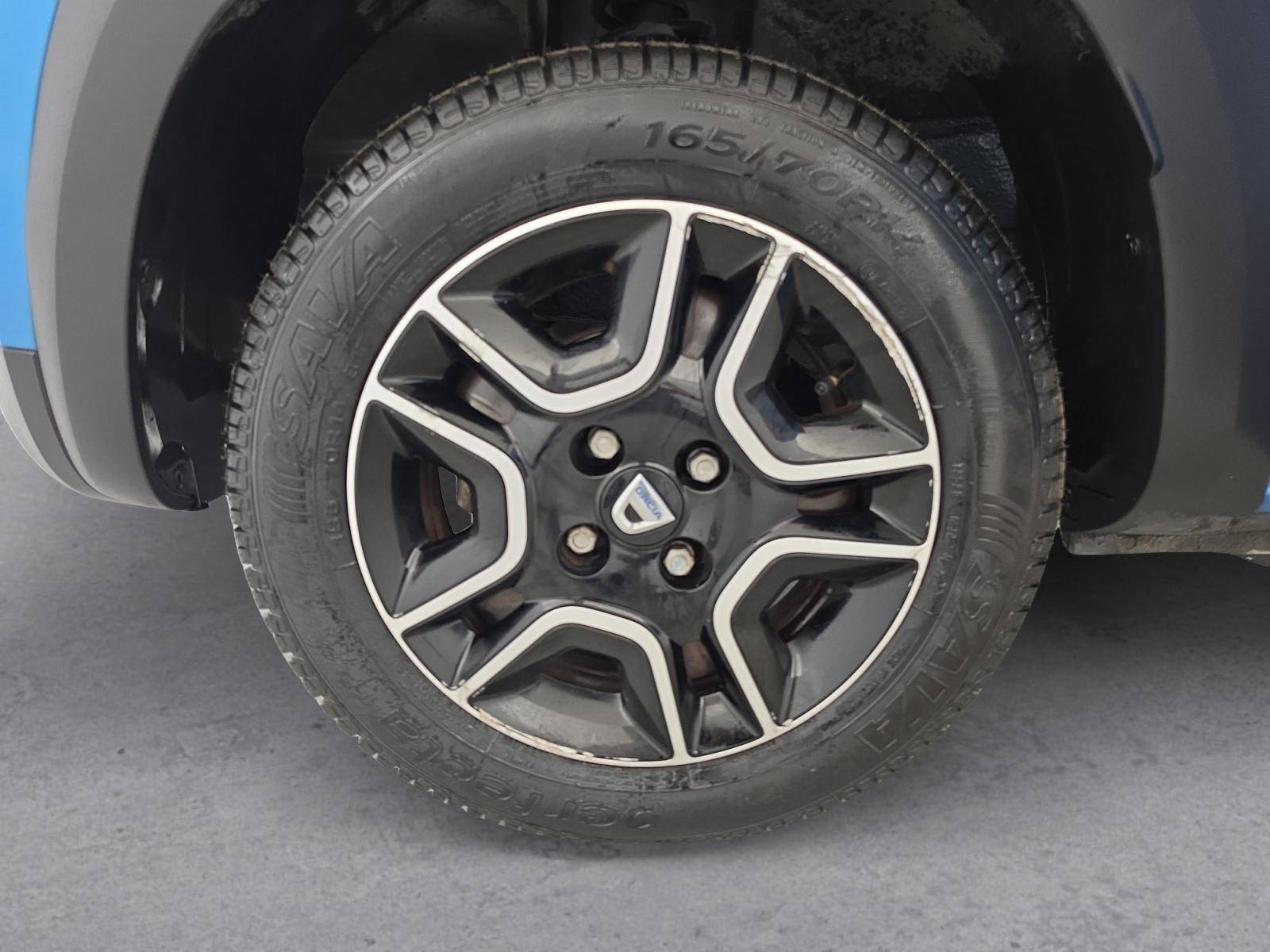 Vente en ligne Dacia Spring  Achat Intégral au prix de 11 990 €