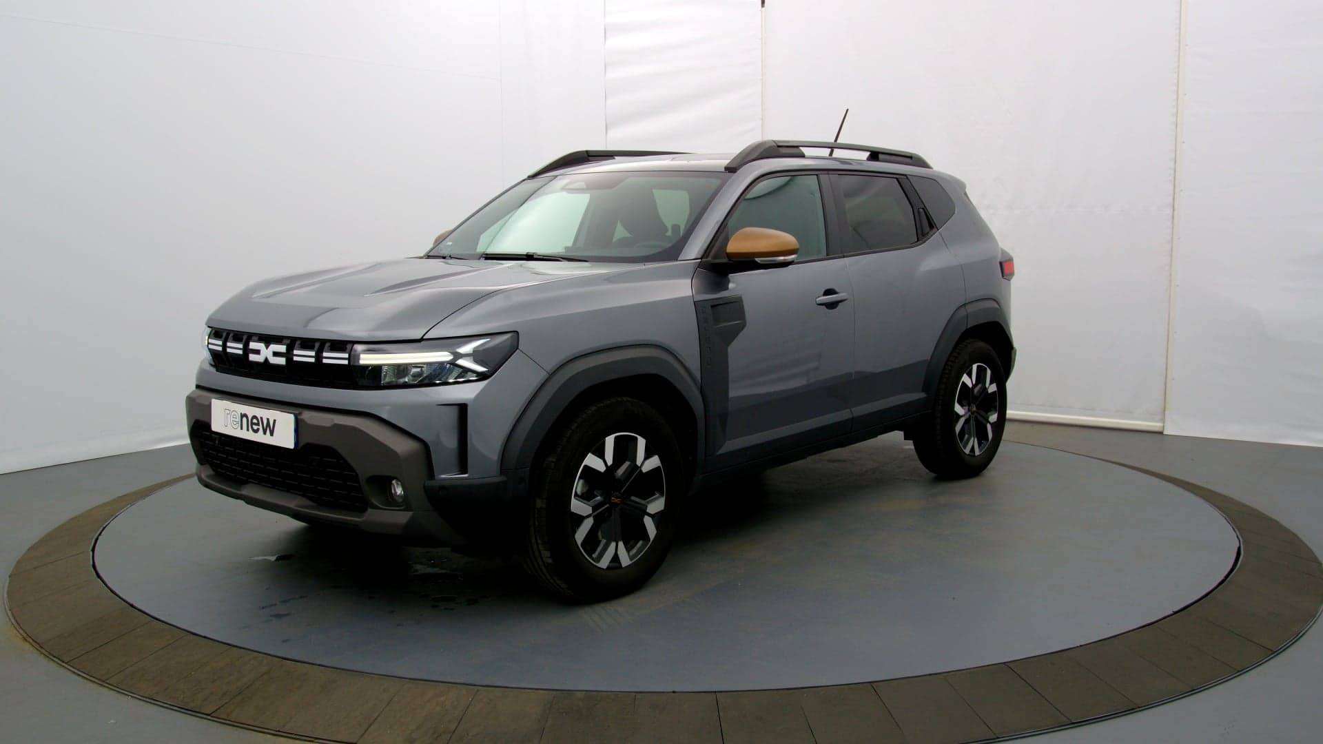Dacia Duster  Hybrid 140 occasion de 2025 en vente à Châteaulin