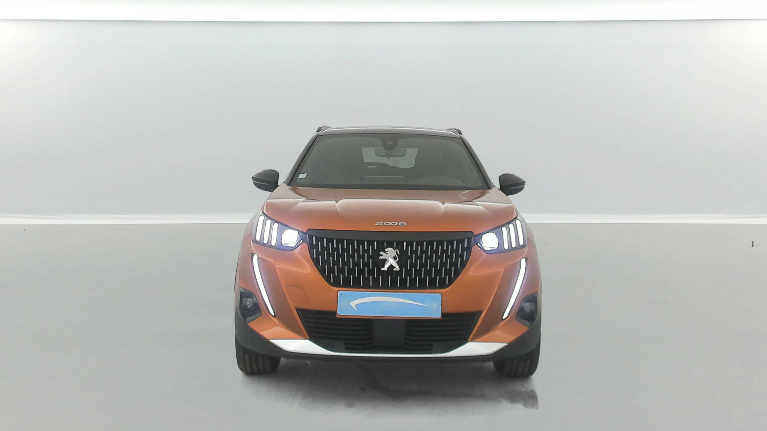 Vente en ligne Peugeot 2008  PureTech 155 S&S EAT8 au prix de 14 590 €