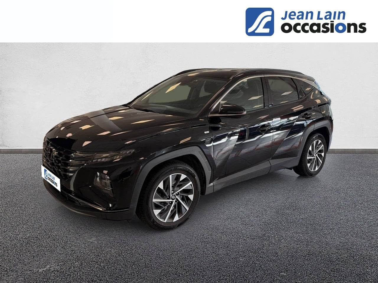 Vente en ligne HYUNDAI TUCSON Tucson 1.6 T-GDI 150 Hybrid 48V DCT-7 Executive de 2021 au prix de 23 090 €