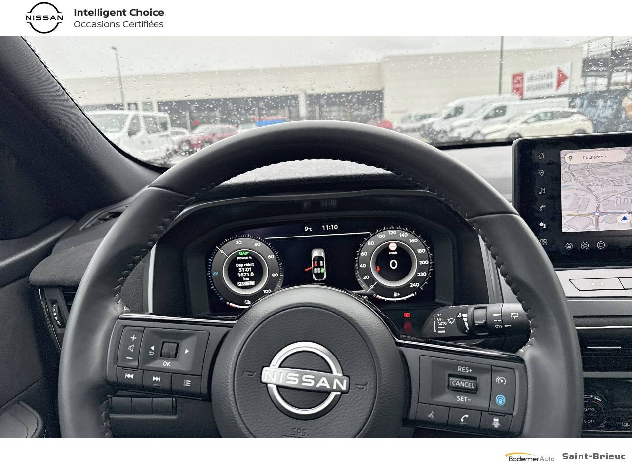 Vente en ligne Nissan Qashqai  e-Power 190 ch au prix de 31 990 €