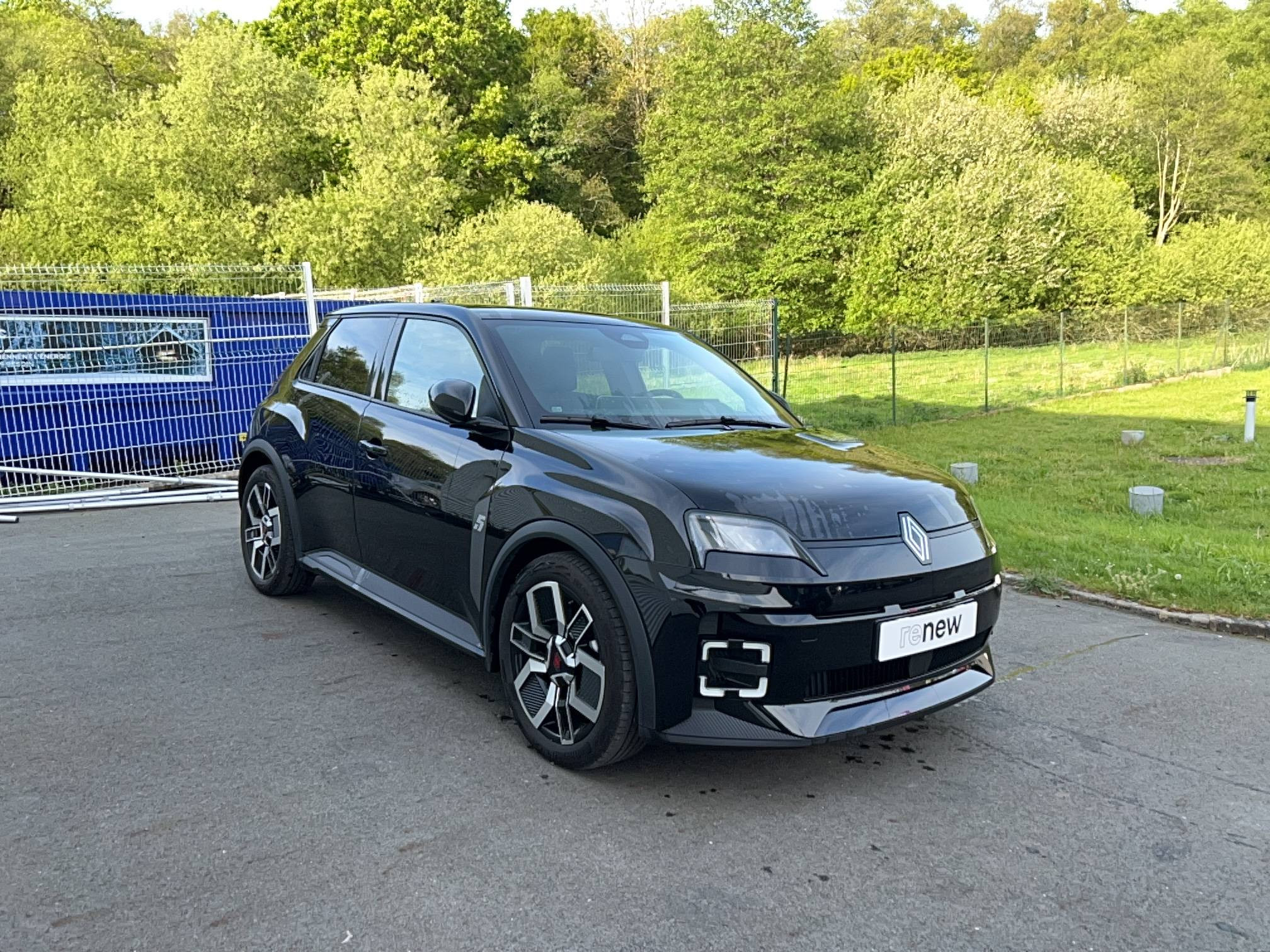 Vente en ligne Renault R5 E-Tech  150 ch autonomie confort au prix de 27 650 €