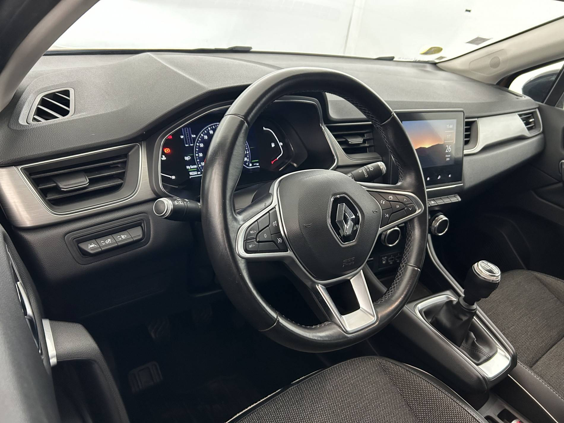 Vente en ligne Renault Captur  Blue dCi 95 au prix de 12 990 €