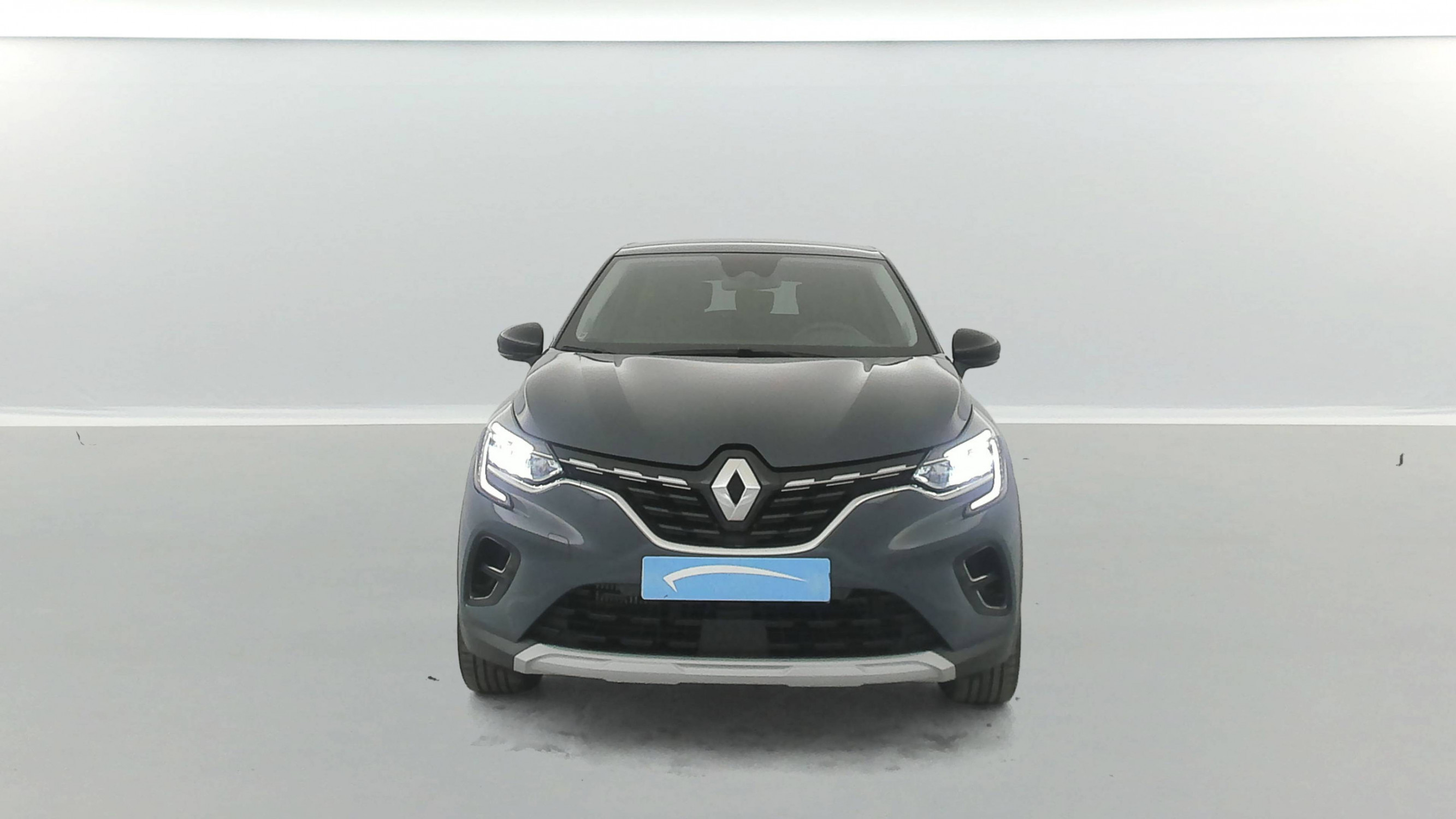 Renault Captur  mild hybrid 160 EDC occasion de 2023 en vente à Lorient