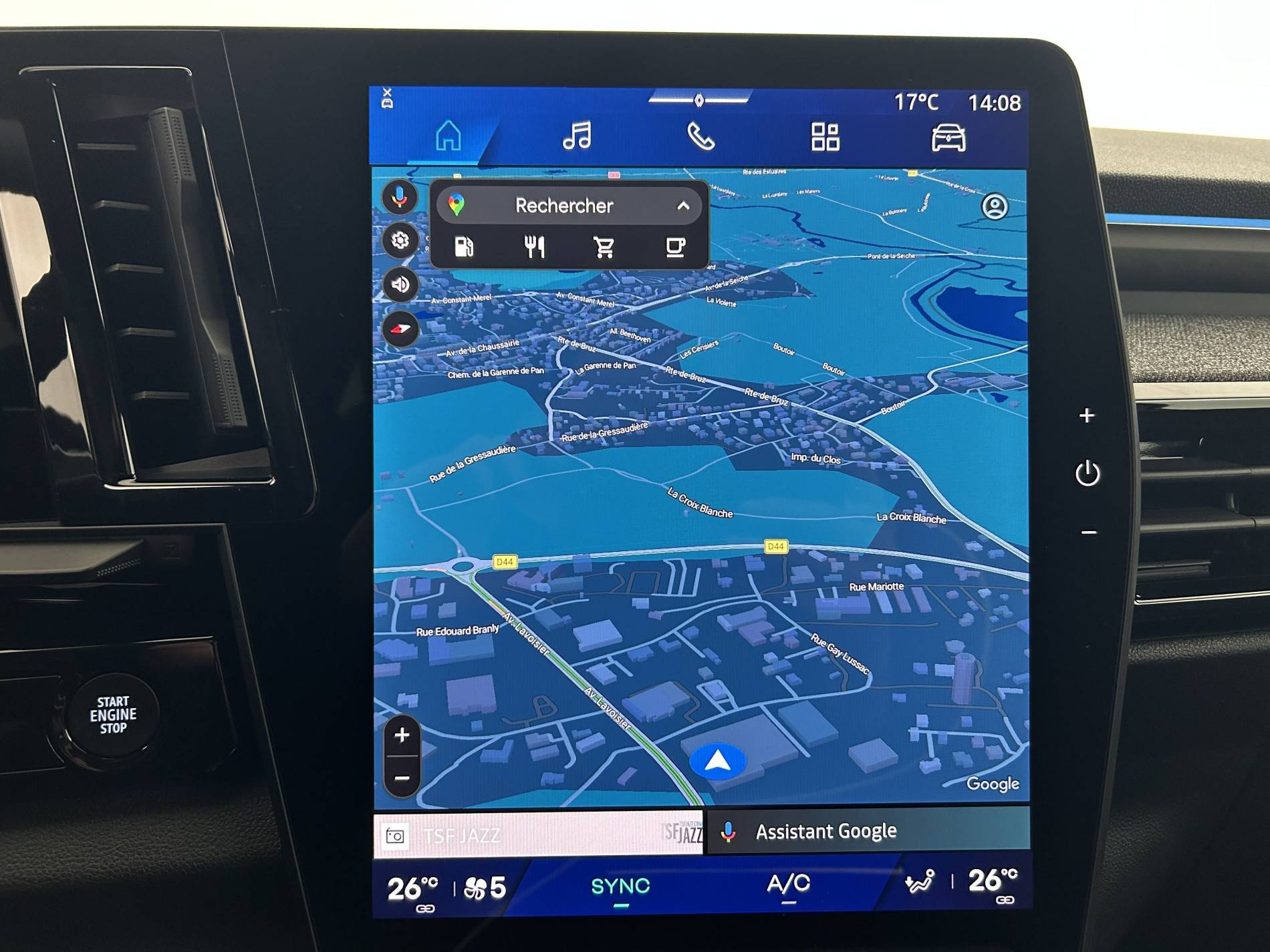 Vente en ligne Renault Austral  full hybrid E-Tech 200 ch au prix de 33 990 €