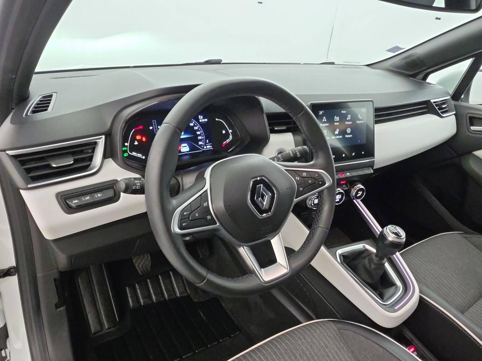 Vente en ligne Renault Clio 5 Clio TCe 90 - 21N au prix de 14 490 €