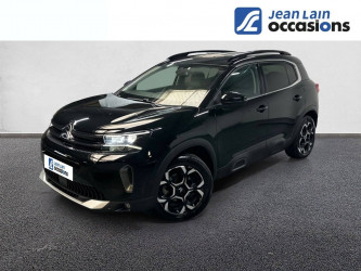 CITROEN C5 AIRCROSS C5 Aircross PureTech 130 S&S EAT8 Shine 13/09/2023 en vente à Seynod
