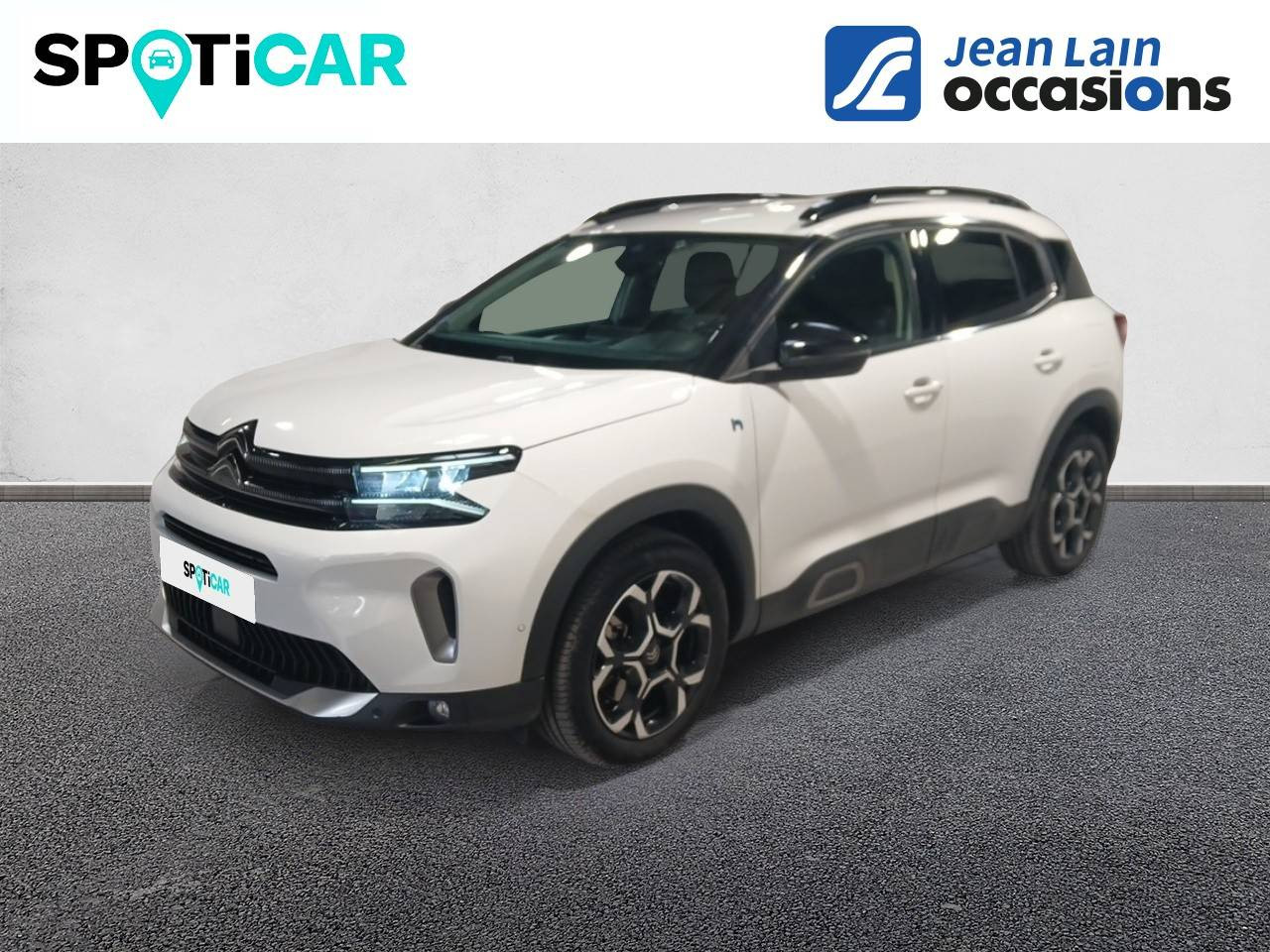 Vente en ligne CITROEN C5 AIRCROSS C5 Aircross Hybride Rechargeable 225 e-EAT8 Shine de 2022 au prix de 17 574 €