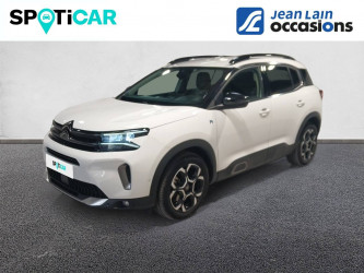 CITROEN C5 AIRCROSS C5 Aircross Hybride Rechargeable 225 e-EAT8 Shine 31/10/2022 en vente à Seynod