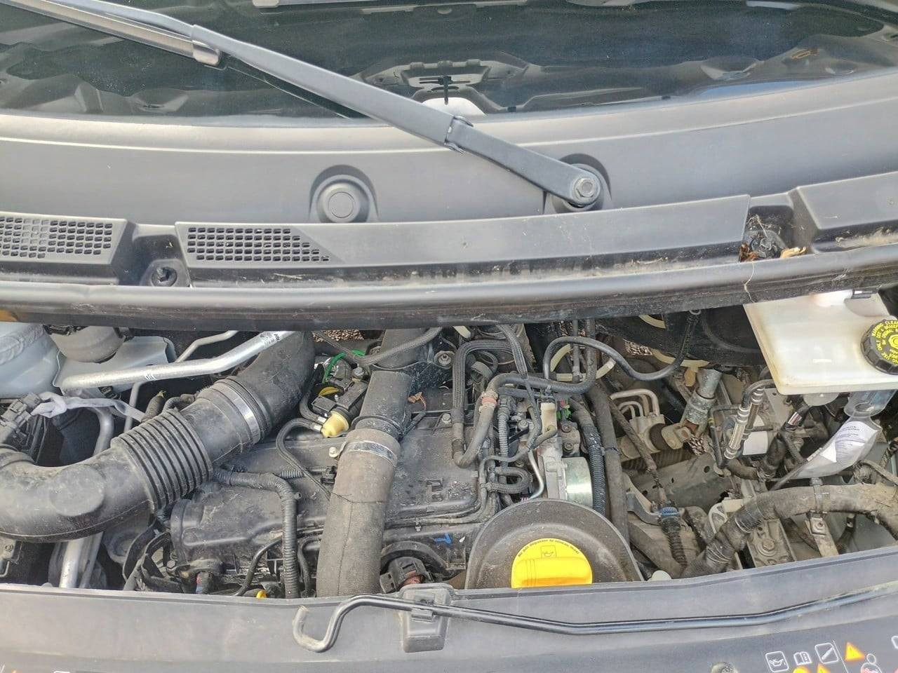 Vente en ligne Renault Master 3 Châssis Cabine MASTER CC TRAC F3500 L3 BLUE DCI 145 EURO VI au prix de 29 990 €