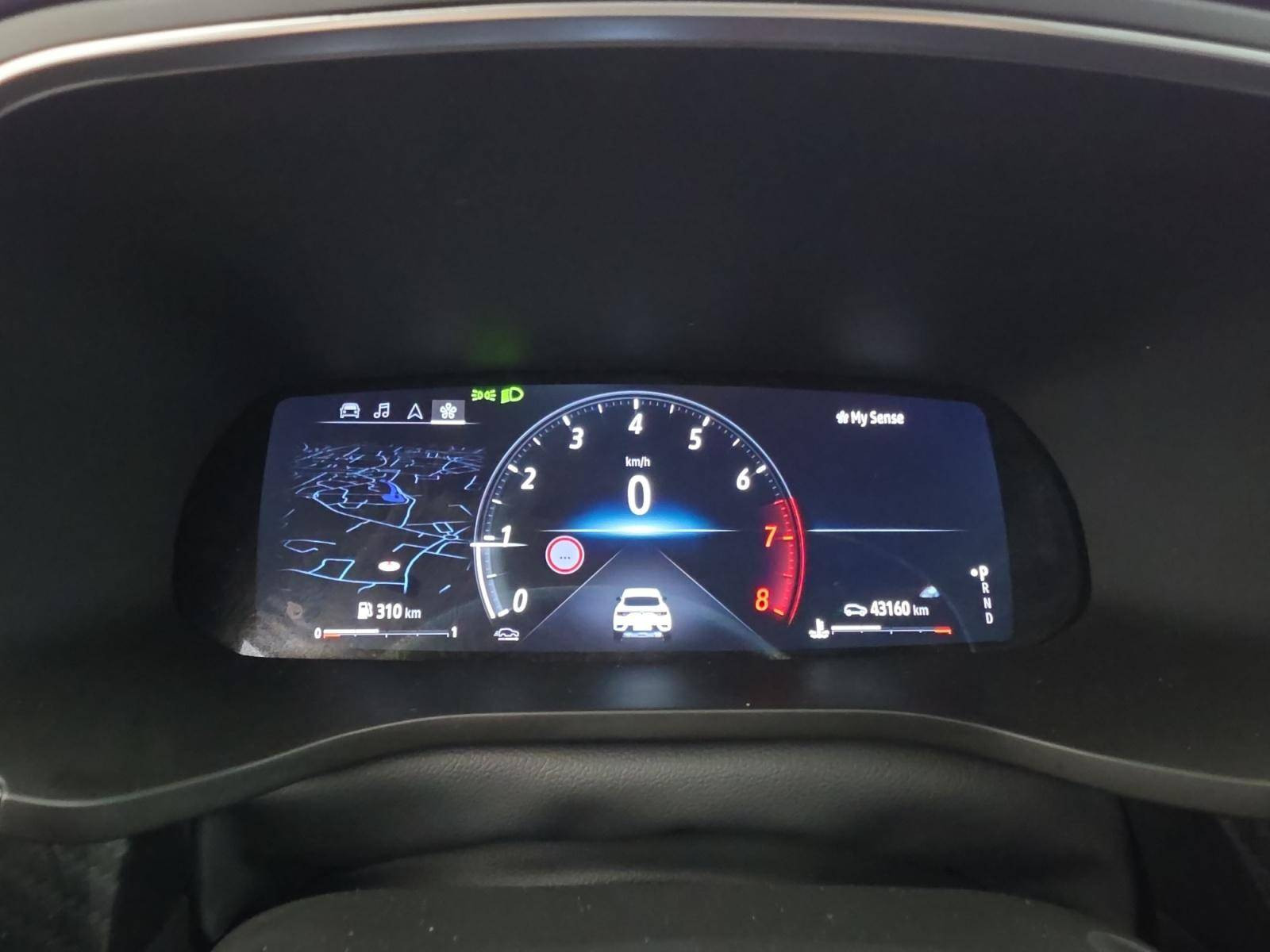 Vente en ligne Renault Arkana  mild hybrid 140 EDC FAP - 22 au prix de 21 990 €