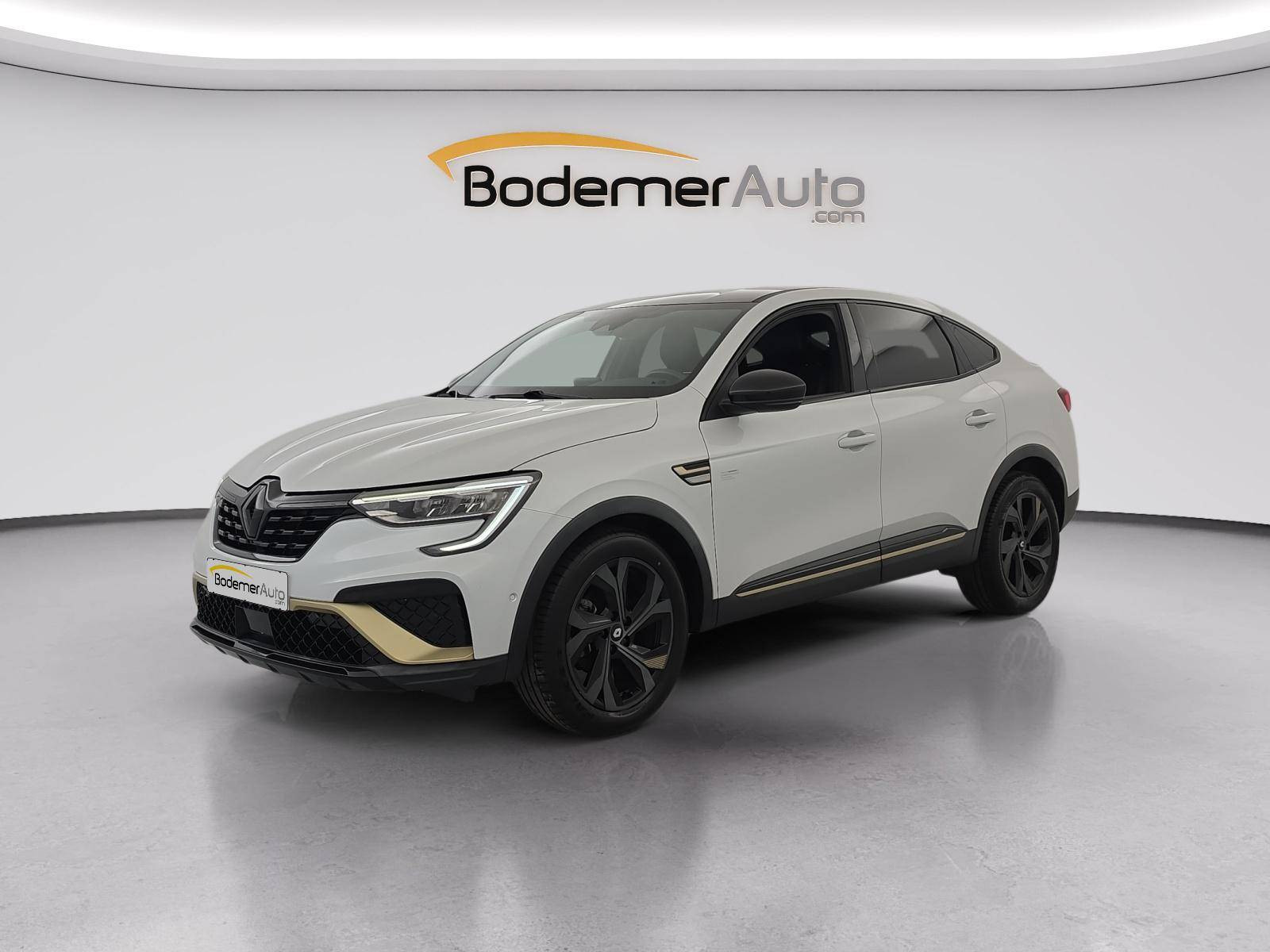 Renault Arkana  E-Tech hybride 145 - 22 occasion de 2022 en vente à Lannion