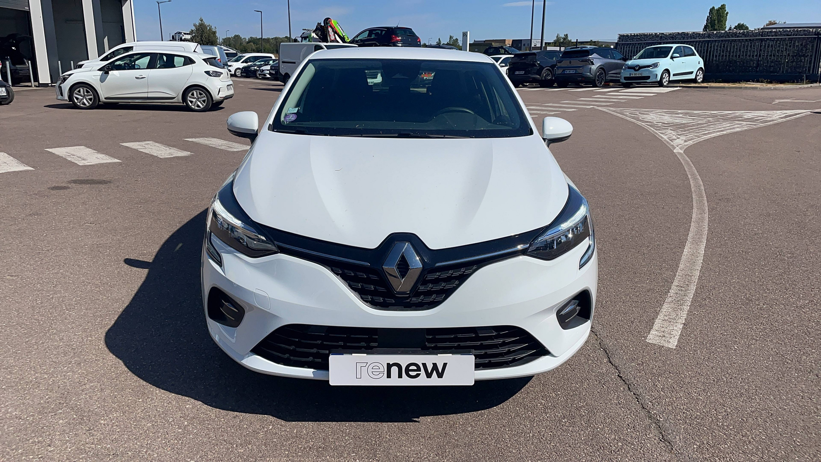 Vente en ligne Renault Clio 5 Clio TCe 90 X-Tronic - 21N au prix de 14 991 €