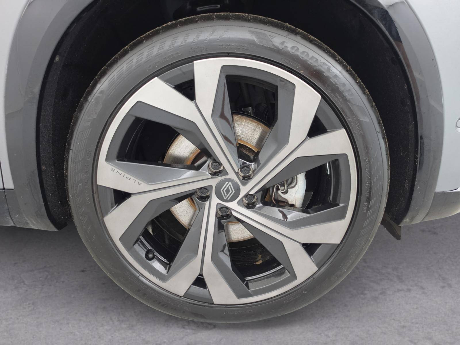 Vente en ligne Renault Austral  E-Tech hybrid 200 au prix de 31 990 €