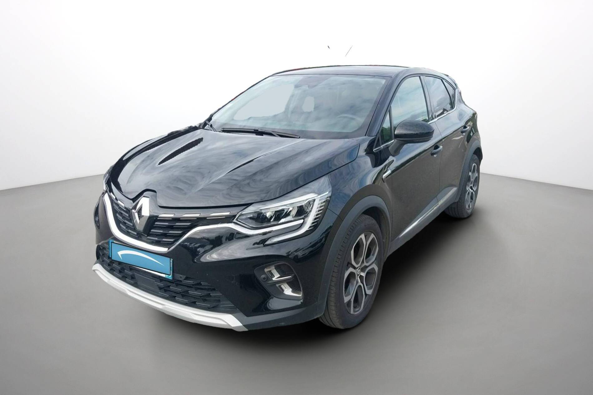 Renault Captur  TCe 140 - 21 occasion de 2022 en vente à Brest