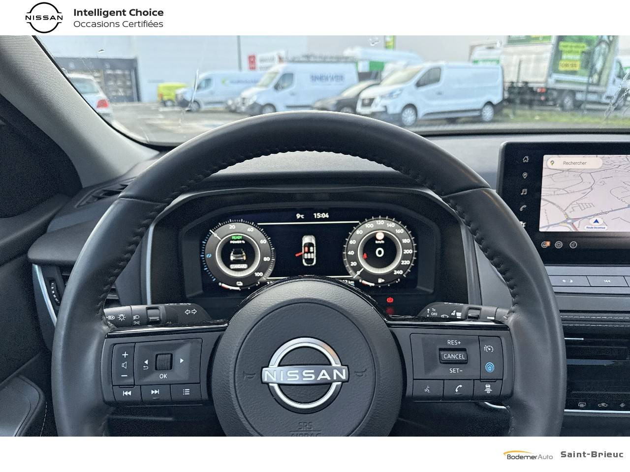 Vente en ligne Nissan Qashqai  e-Power 190 ch au prix de 31 490 €