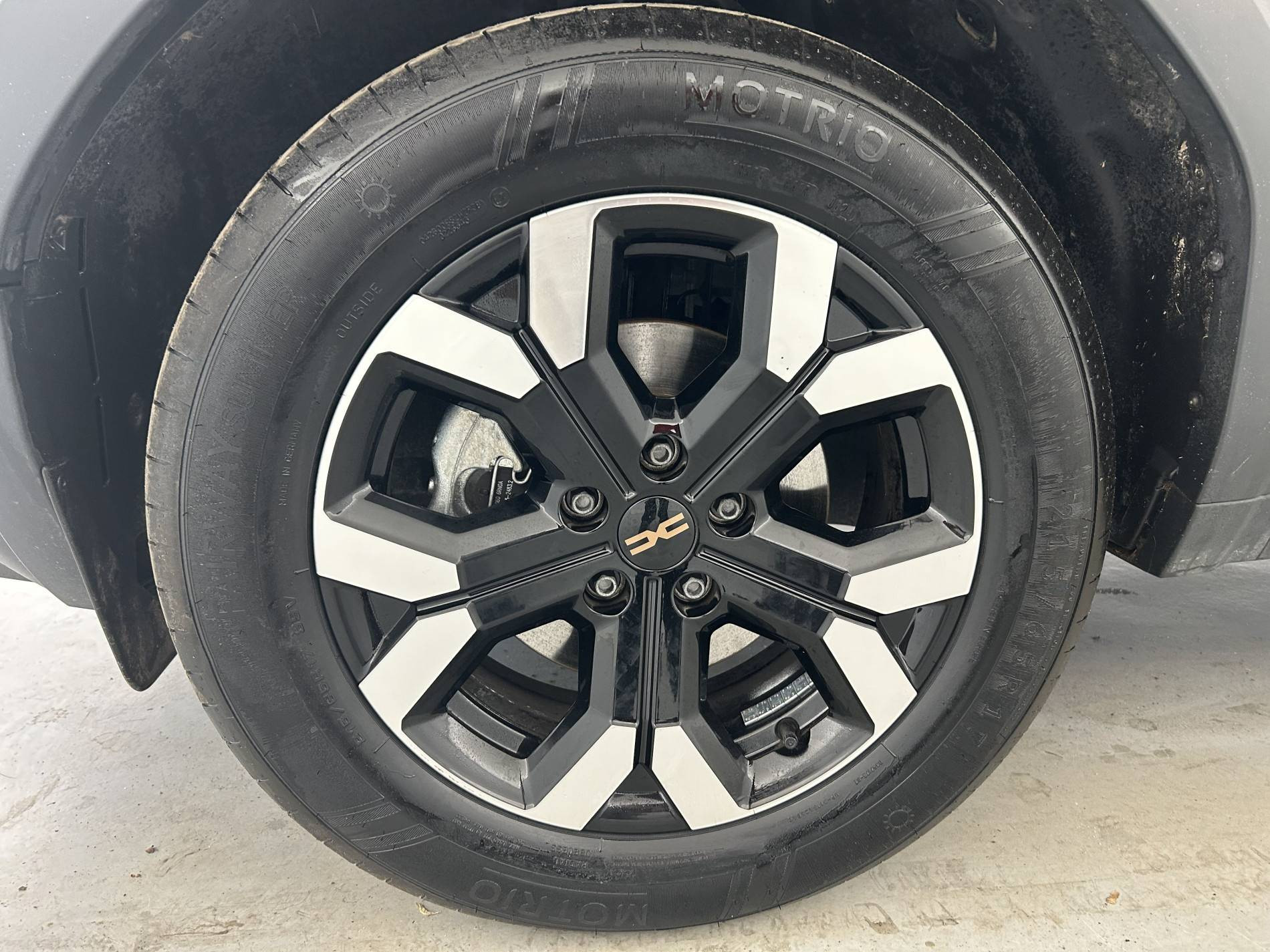Vente en ligne Dacia Duster  Hybrid 140 au prix de 24 490 €