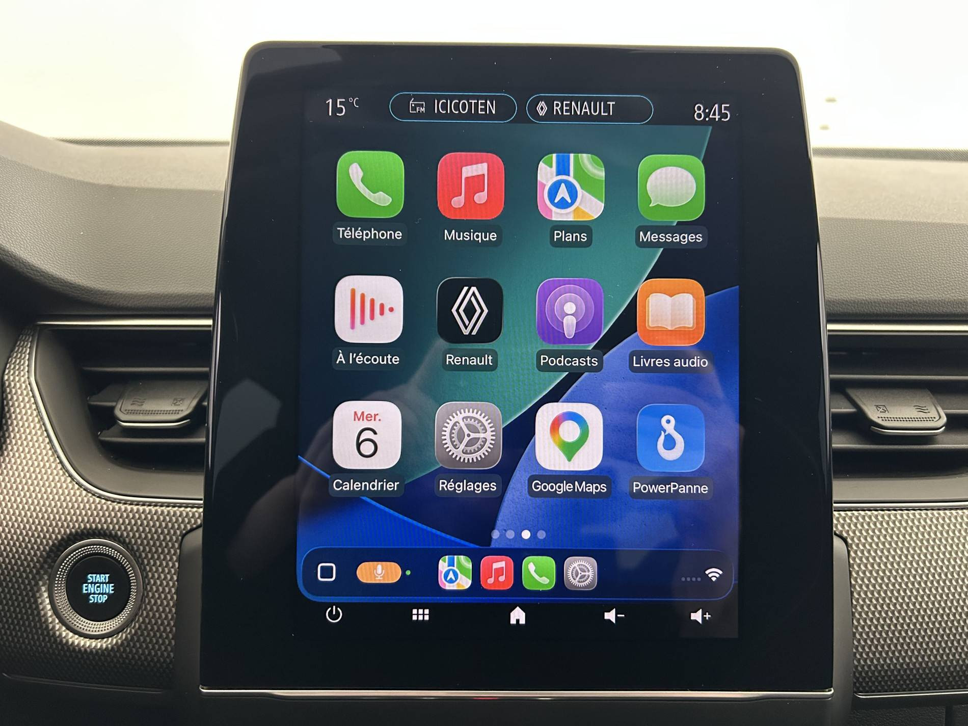 Vente en ligne Renault Arkana  E-Tech hybride 145 - 22 au prix de 21 790 €