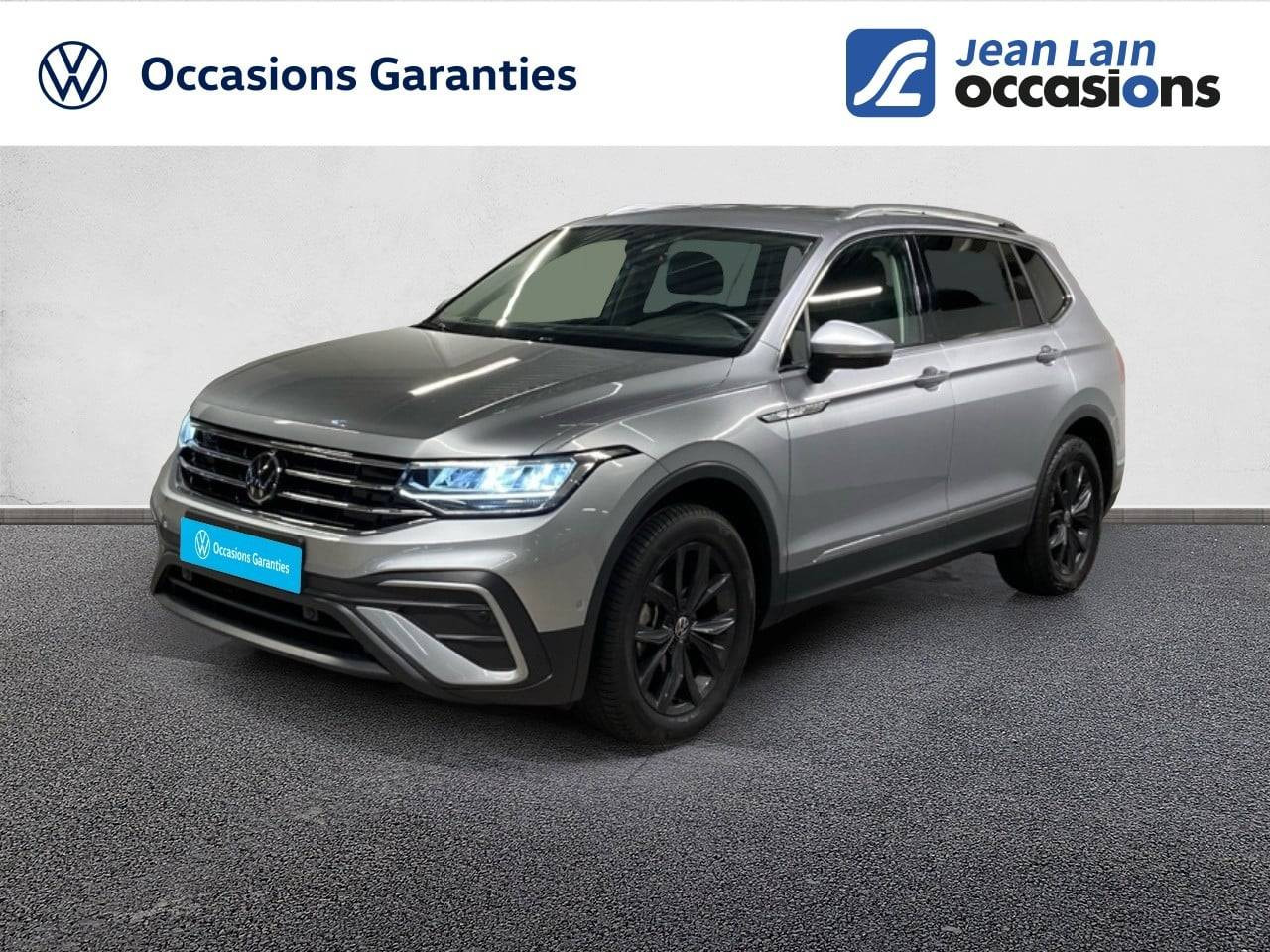 Vente en ligne VOLKSWAGEN TIGUAN ALLSPACE Tiguan Allspace 2.0 TDI 150 DSG7 Life de 2024 au prix de 39 590 €