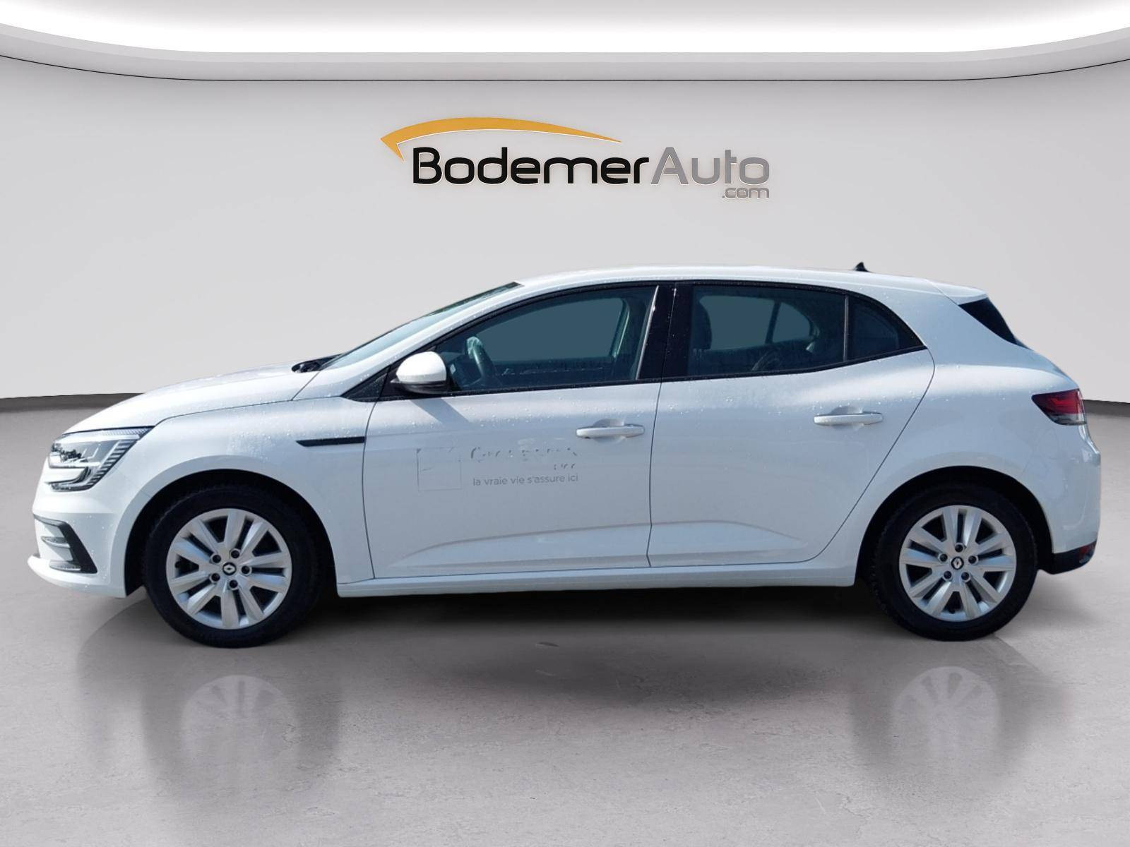 Vente en ligne Renault Megane 4 Mégane IV Berline Blue dCi 115 - 21N au prix de 14 990 €