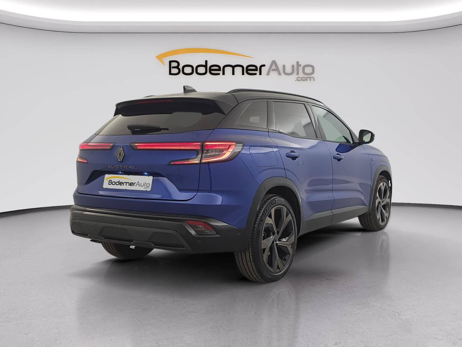 Vente en ligne Renault Austral  mild hybrid 160 auto au prix de 26 990 €