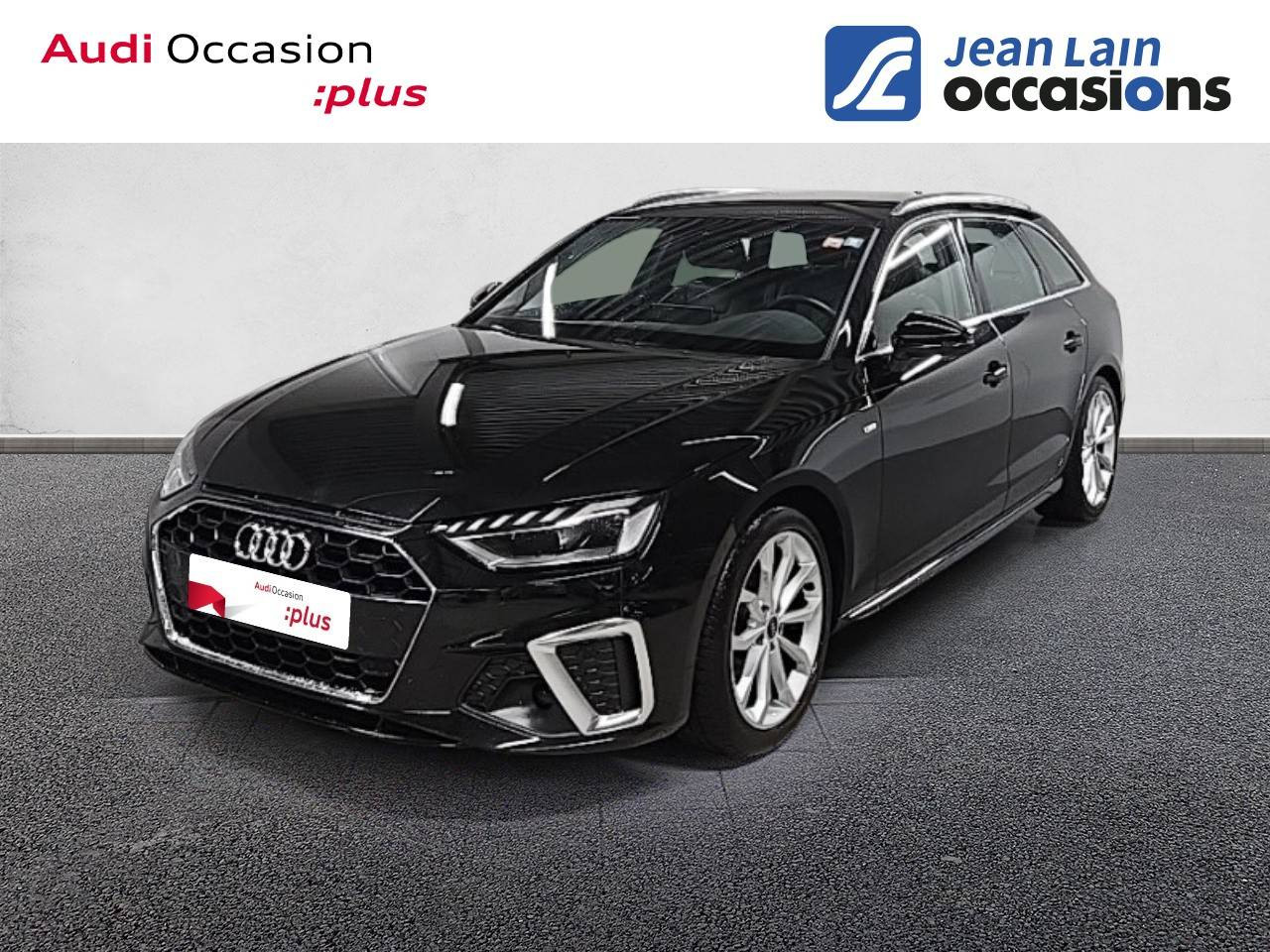 Vente en ligne AUDI A4 AVANT A4 Avant 35 TDI 163 S tronic 7 S line de 2024 au prix de 38 990 €