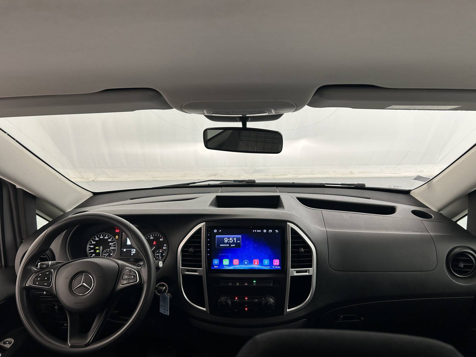 Vente en ligne Mercedes Vito Tourer  116 CDI au prix de 29 990 €