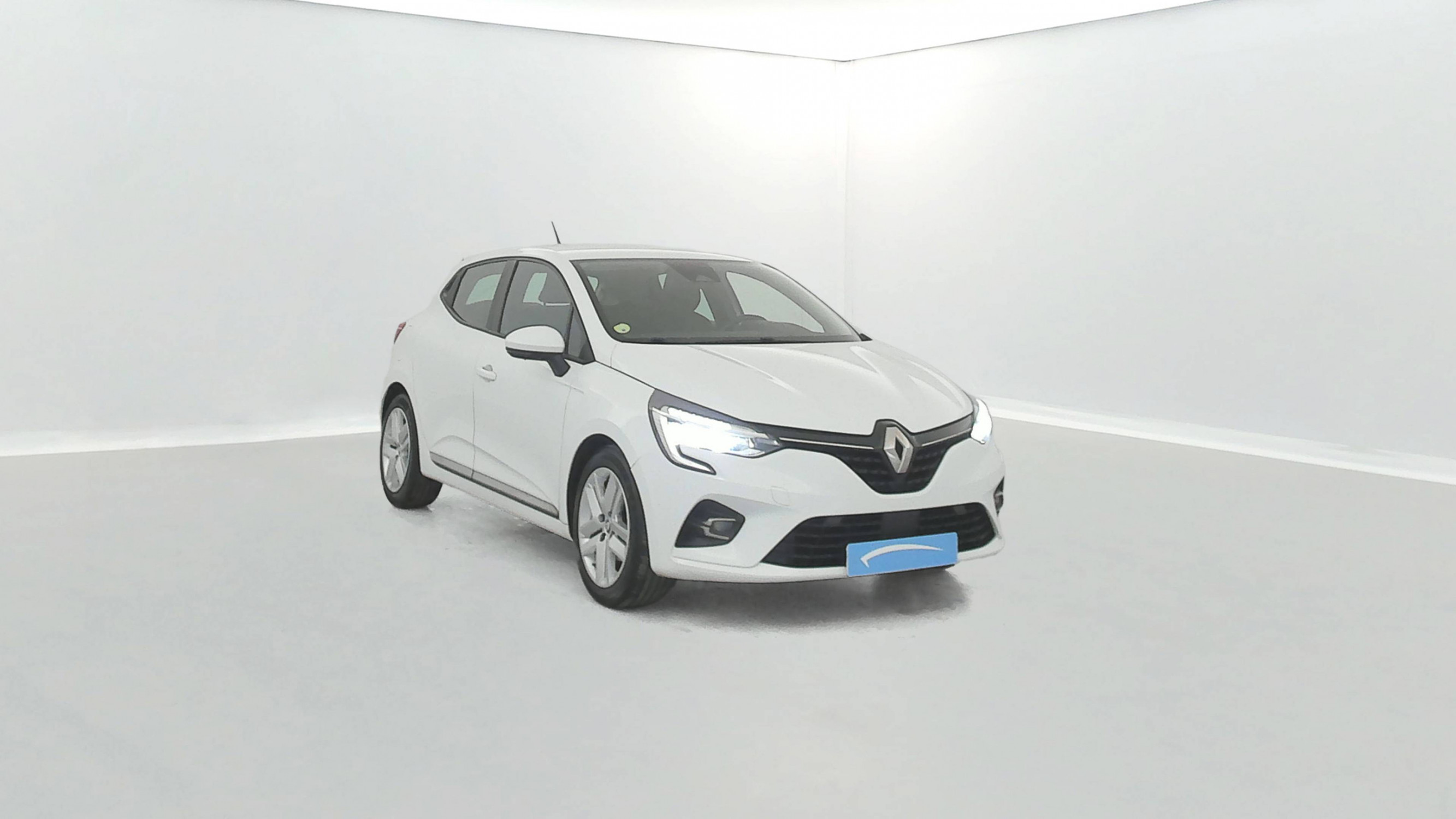 Vente en ligne Renault Clio 5 CLIO SOCIETE BLUE DCI 85 au prix de 11 790 €