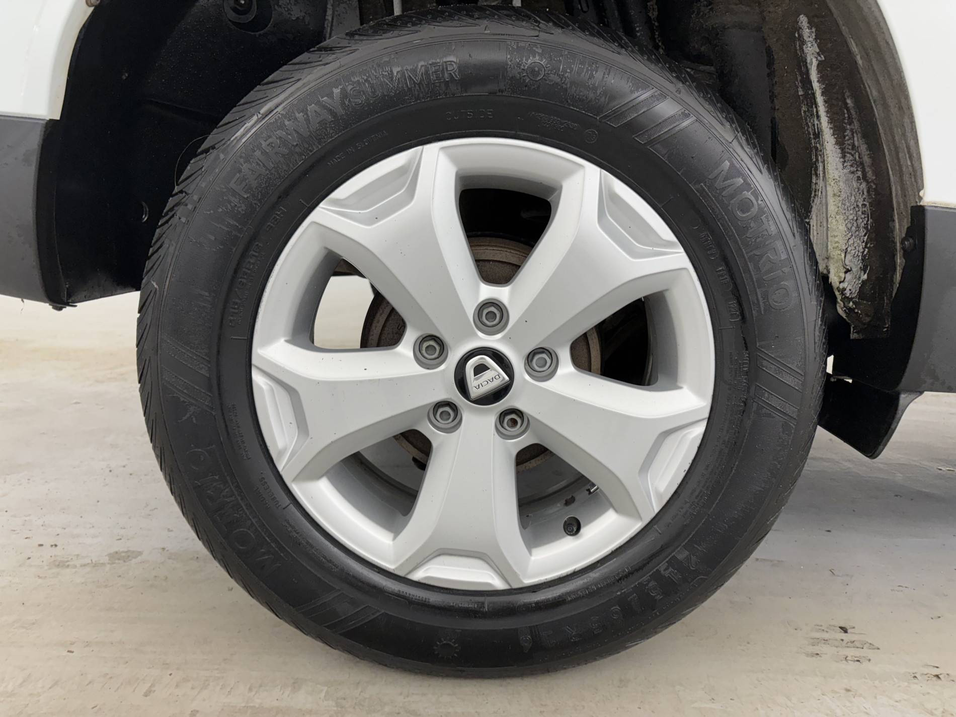 Vente en ligne Dacia Duster  ECO-G 100 4x2 au prix de 12 990 €