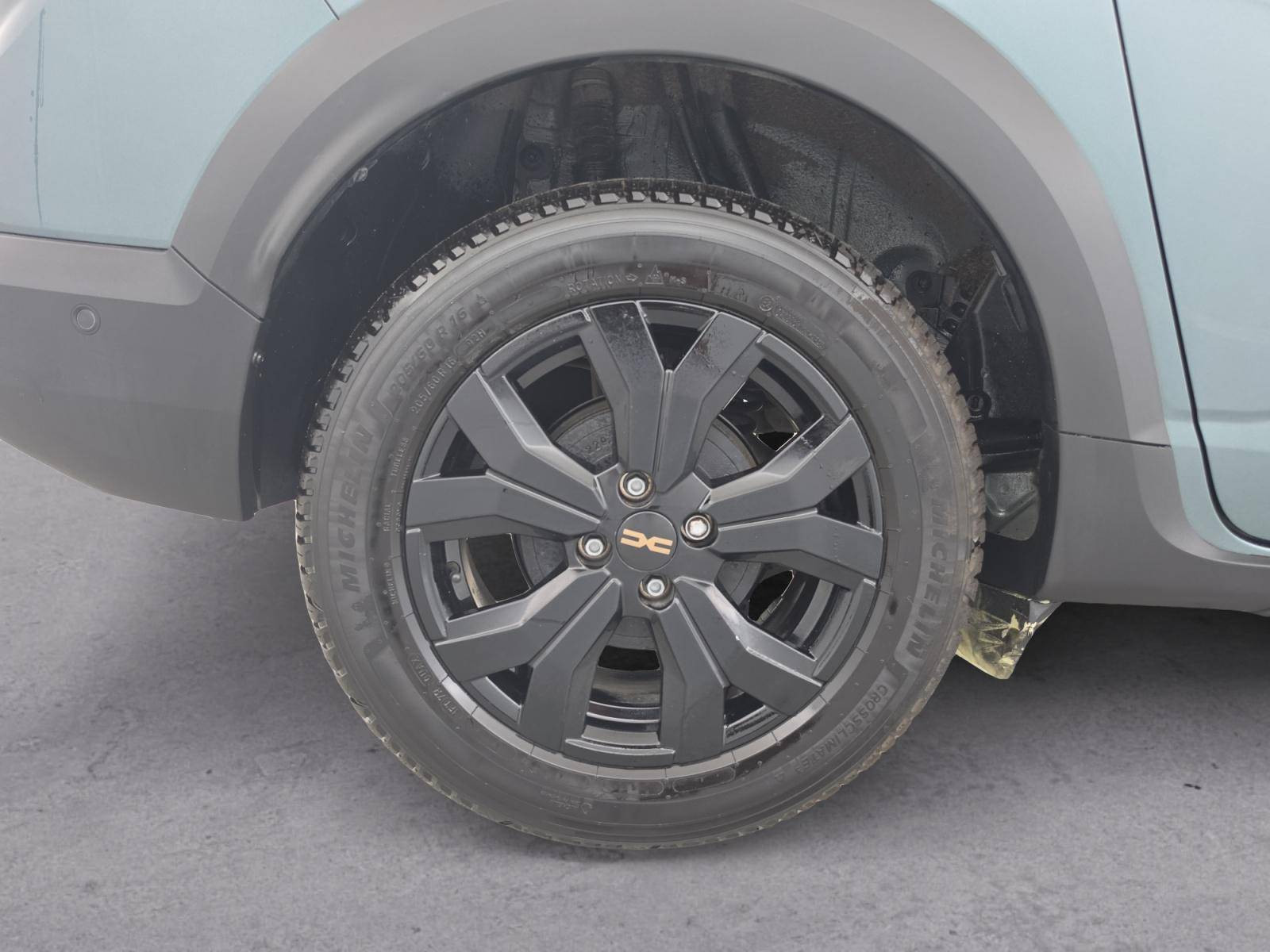 Vente en ligne Dacia Jogger  ECO-G 100 7 places au prix de 17 990 €
