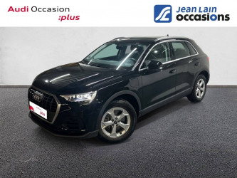 AUDI Q3 Q3 45 TFSIe 245 ch S tronic 6 Design 29/10/2022 en vente à Seynod