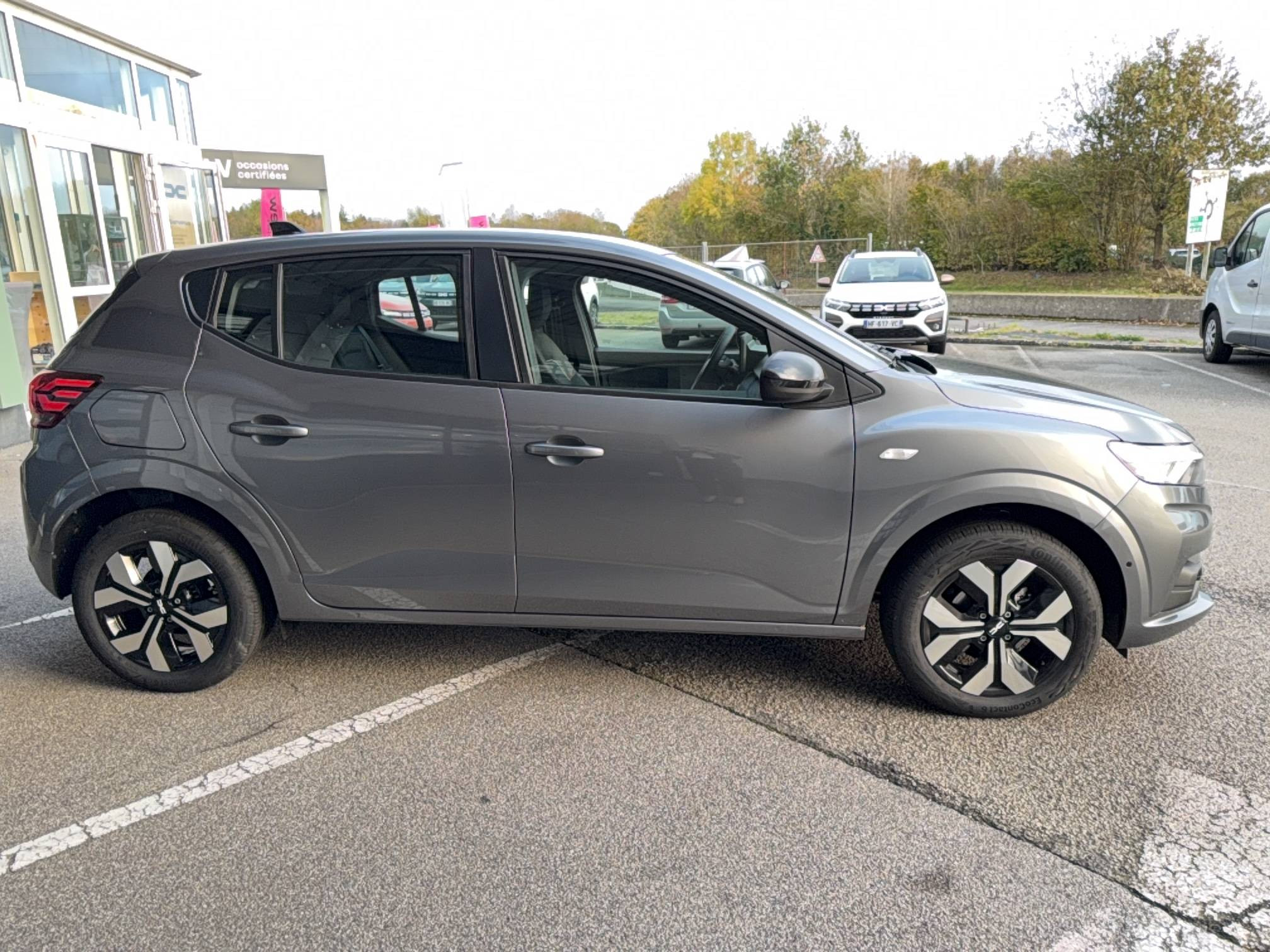 Vente en ligne Dacia Sandero  TCe 90 auto au prix de 20 590 €