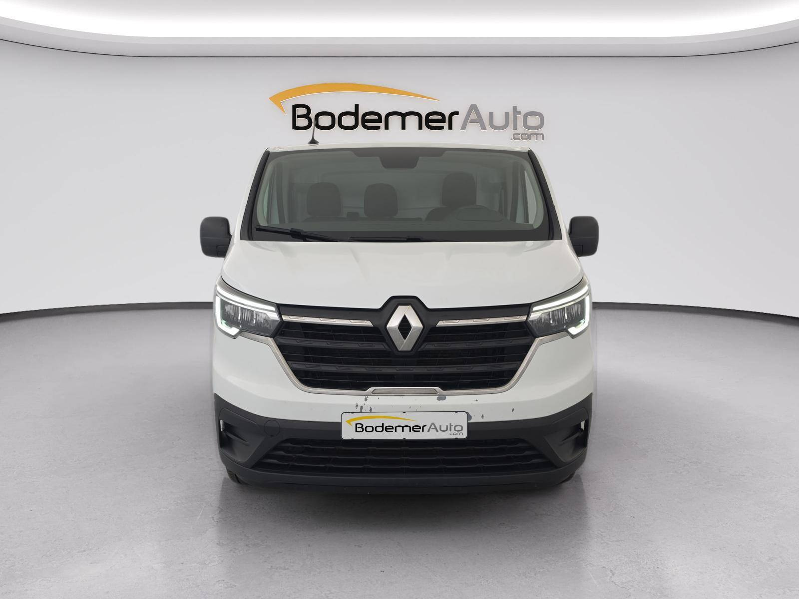 Vente en ligne Renault Trafic 3 Fourgon TRAFIC FG BLUE DCI 130 L1H1 3T GSR2 au prix de 22 890 €