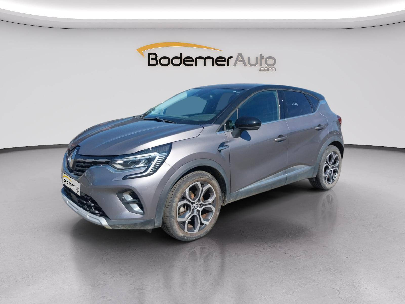 Renault Captur  E-Tech Plug-in 160 - 21 occasion de 2022 en vente à Cherbourg