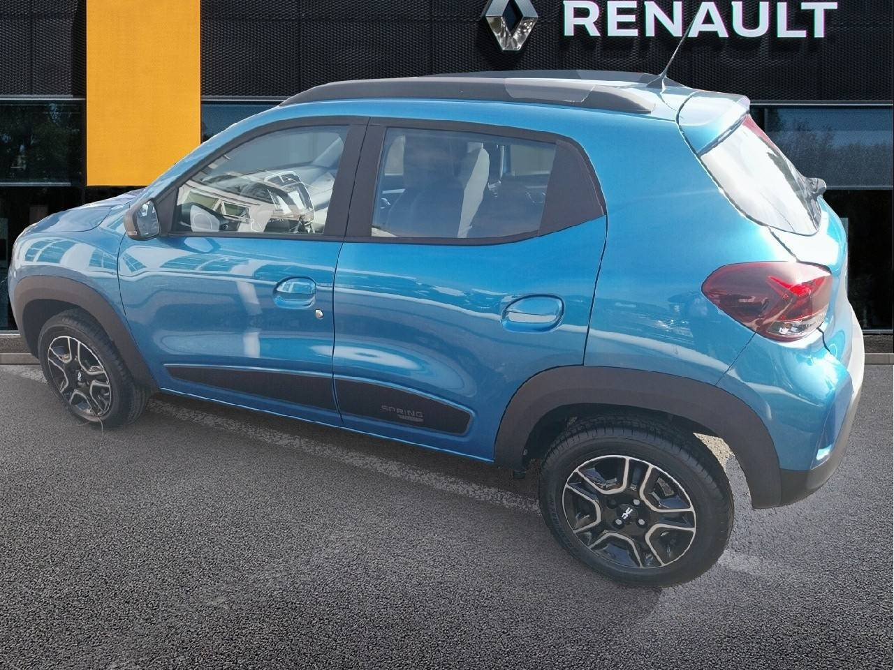 Vente en ligne Dacia Spring Spring au prix de 12 980 €