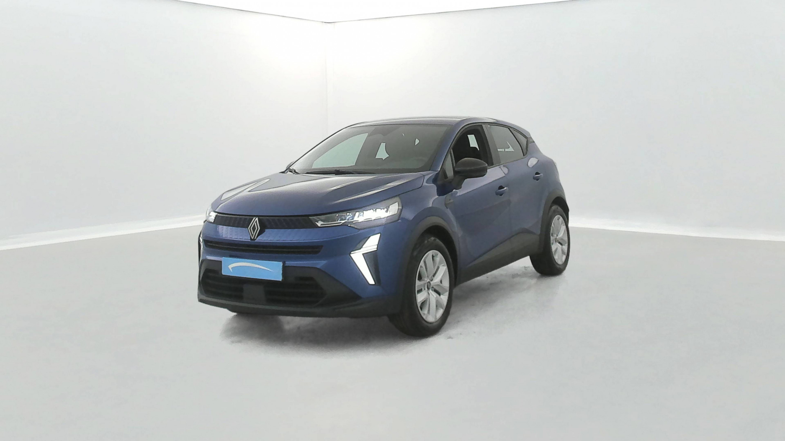 Renault Captur  E-Tech full hybrid 145 ch occasion de 2024 en vente à Caen