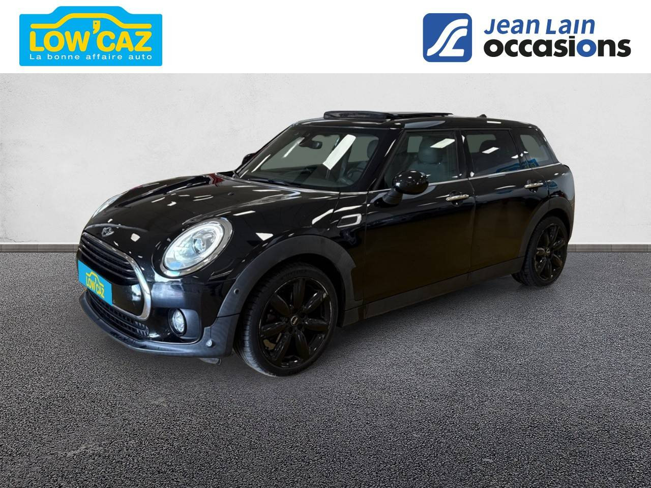 Vente en ligne MINI CLUBMAN F54 Clubman Cooper 136 ch Finition Red Hot Chili A de 2017 au prix de 15 490 €