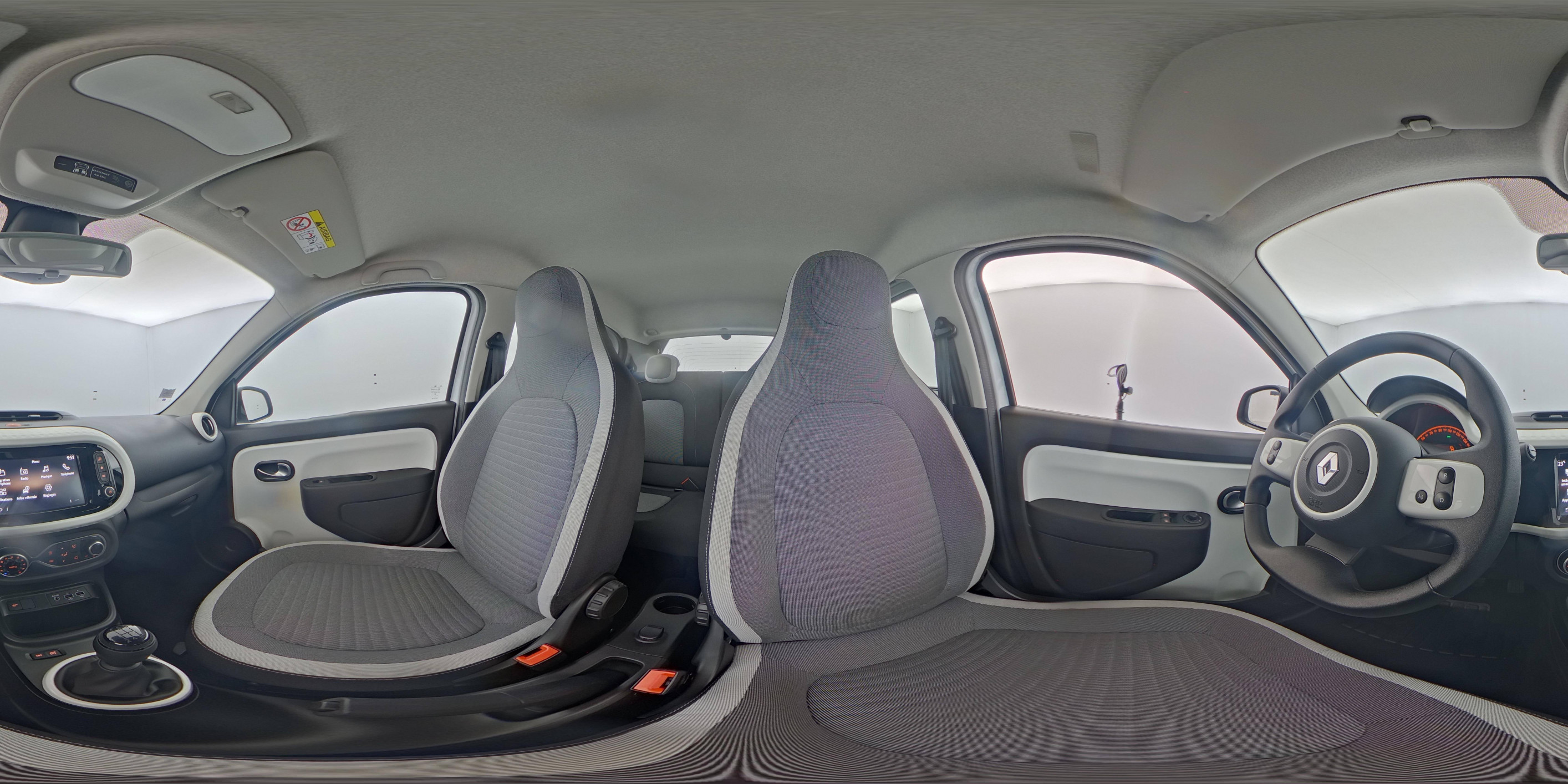 Vente en ligne Renault Twingo 3  SCe 65 au prix de 12 590 €