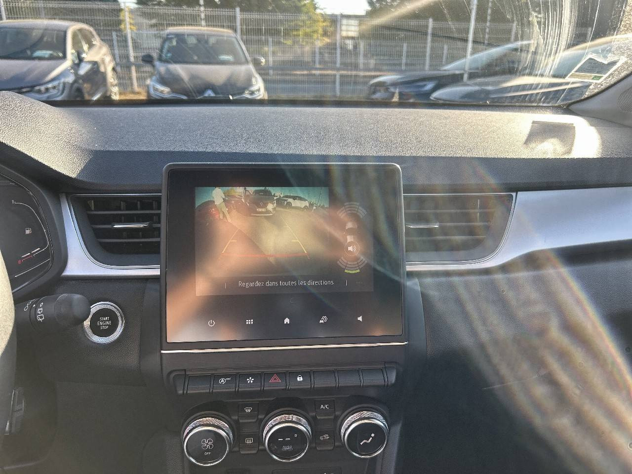 Vente en ligne Renault Captur  mild hybrid 160 EDC au prix de 18 890 €