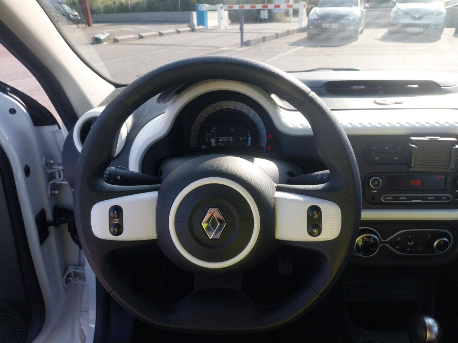 Vente en ligne Renault Twingo Electrique Twingo III Achat Intégral - 21 au prix de 10 440 €