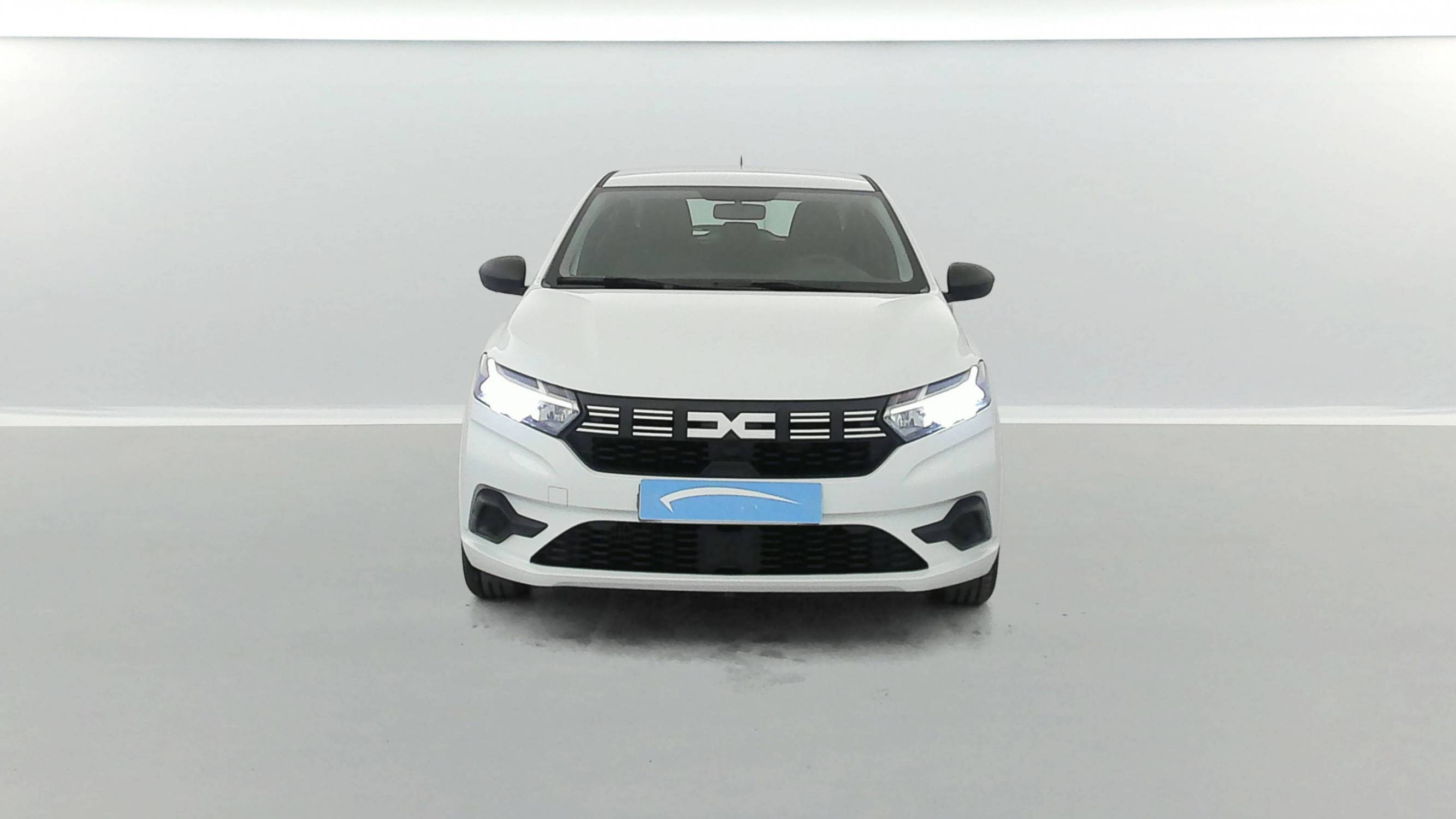 Vente en ligne Dacia Sandero  ECO-G 100 au prix de 11 290 €